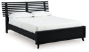 Danziar Slat Bed - Watson's 87 Furniture (Middlefield,OH)