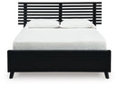 Danziar Slat Bed - Watson's 87 Furniture (Middlefield,OH)