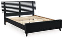 Danziar Slat Bed - Watson's 87 Furniture (Middlefield,OH)