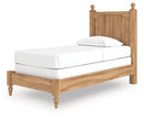 Aleaport Bed - Watson's 87 Furniture (Middlefield,OH)