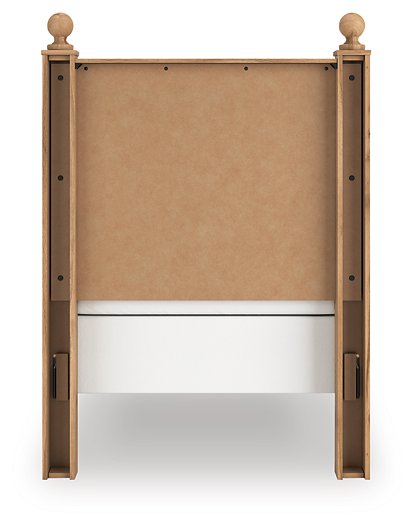 Aleaport Bed - Watson's 87 Furniture (Middlefield,OH)