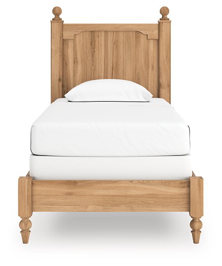 Aleaport Bed - Watson's 87 Furniture (Middlefield,OH)