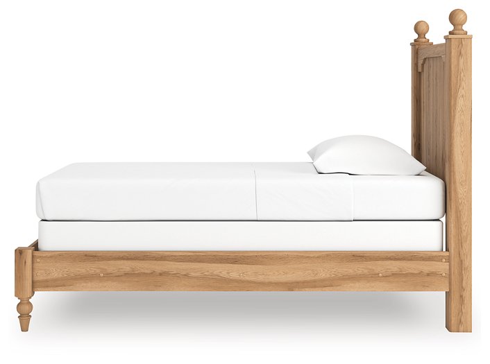 Aleaport Bed - Watson's 87 Furniture (Middlefield,OH)