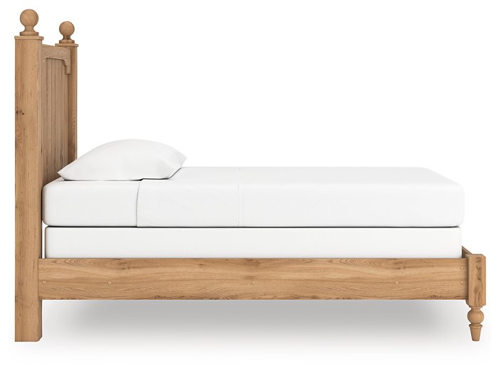 Aleaport Bed - Watson's 87 Furniture (Middlefield,OH)