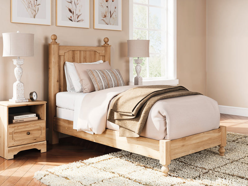 Aleaport Bed - Watson's 87 Furniture (Middlefield,OH)