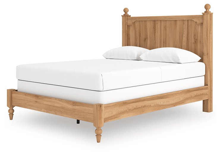 Aleaport Bed - Watson's 87 Furniture (Middlefield,OH)