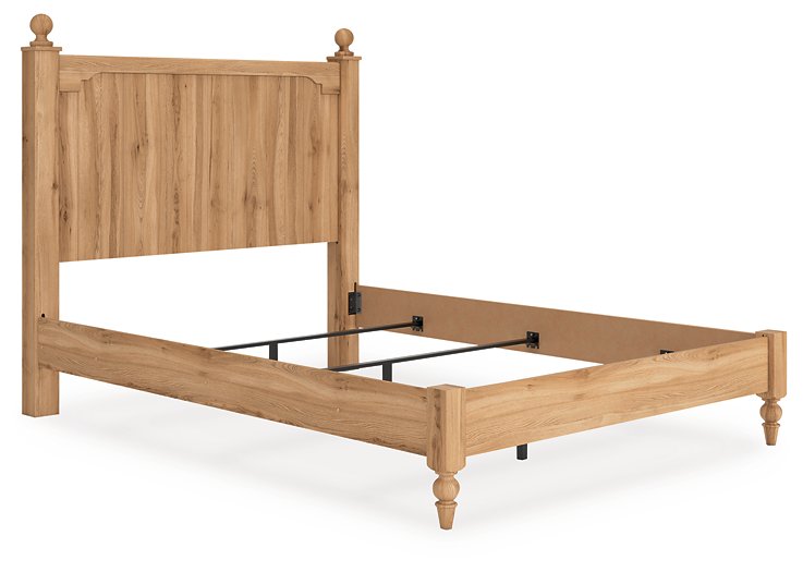 Aleaport Bed - Watson's 87 Furniture (Middlefield,OH)