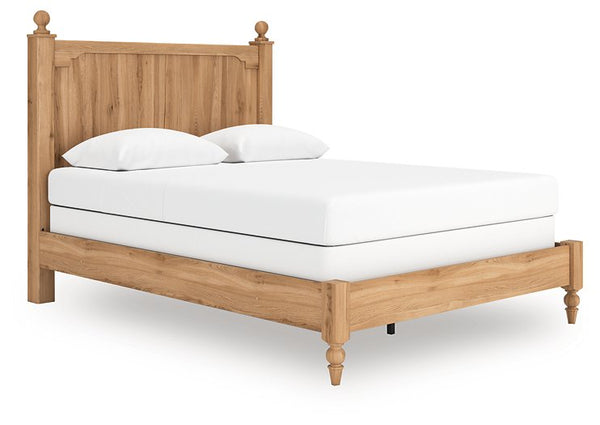 Aleaport Bed - Watson's 87 Furniture (Middlefield,OH)