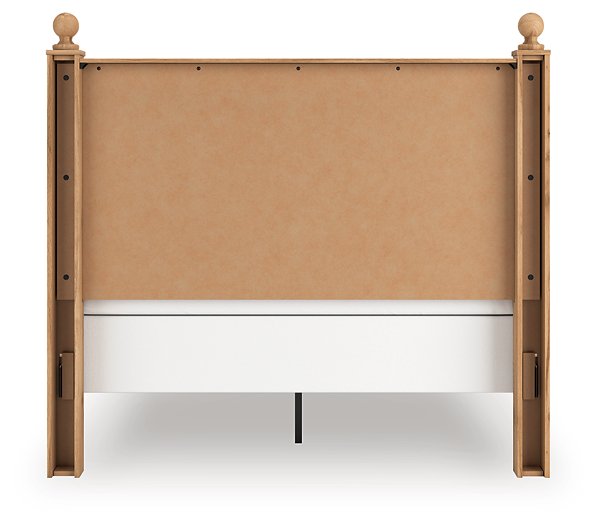 Aleaport Bed - Watson's 87 Furniture (Middlefield,OH)