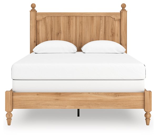 Aleaport Bed - Watson's 87 Furniture (Middlefield,OH)
