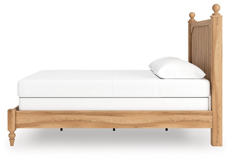 Aleaport Bed - Watson's 87 Furniture (Middlefield,OH)