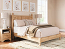 Aleaport Bed - Watson's 87 Furniture (Middlefield,OH)