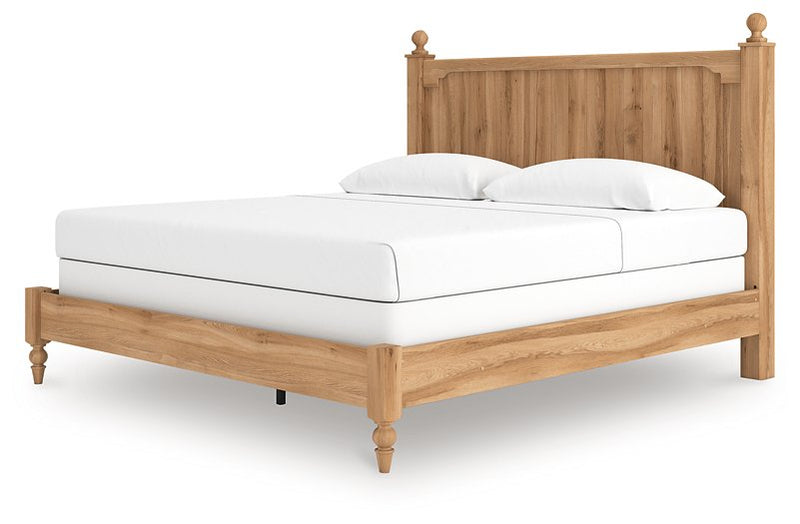 Aleaport Bed - Watson's 87 Furniture (Middlefield,OH)