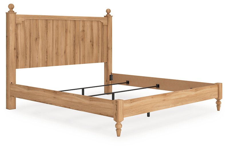 Aleaport Bed - Watson's 87 Furniture (Middlefield,OH)