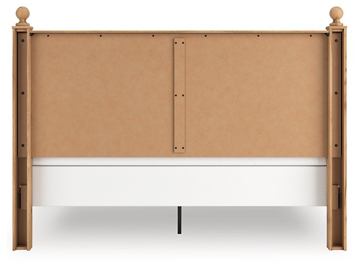 Aleaport Bed - Watson's 87 Furniture (Middlefield,OH)