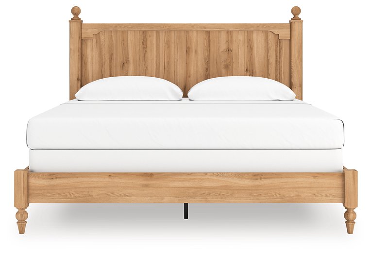 Aleaport Bed - Watson's 87 Furniture (Middlefield,OH)