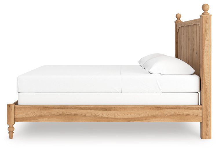 Aleaport Bed - Watson's 87 Furniture (Middlefield,OH)