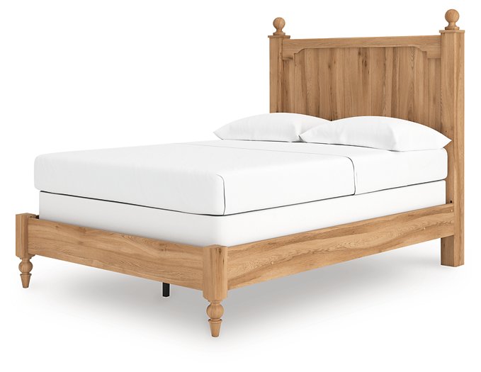 Aleaport Bed - Watson's 87 Furniture (Middlefield,OH)