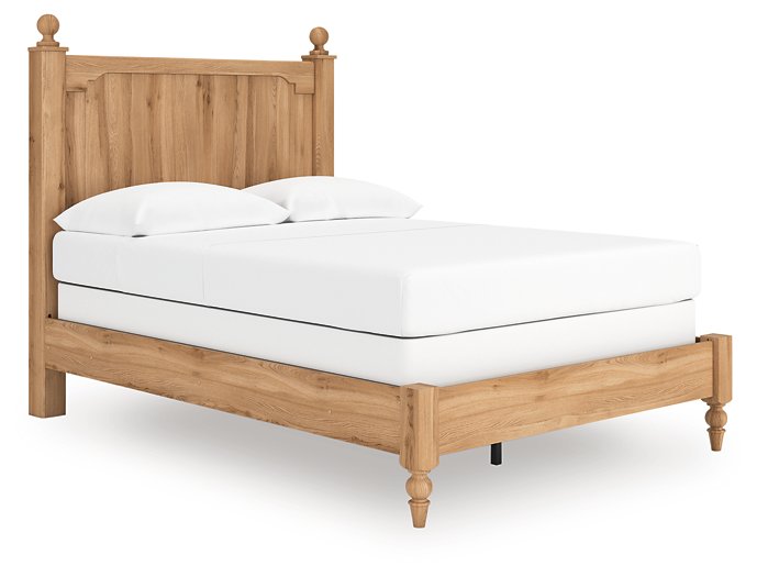 Aleaport Bed - Watson's 87 Furniture (Middlefield,OH)