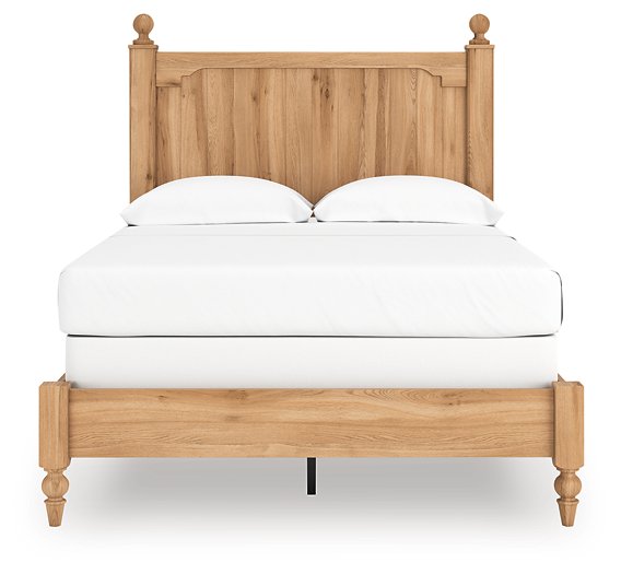 Aleaport Bed - Watson's 87 Furniture (Middlefield,OH)