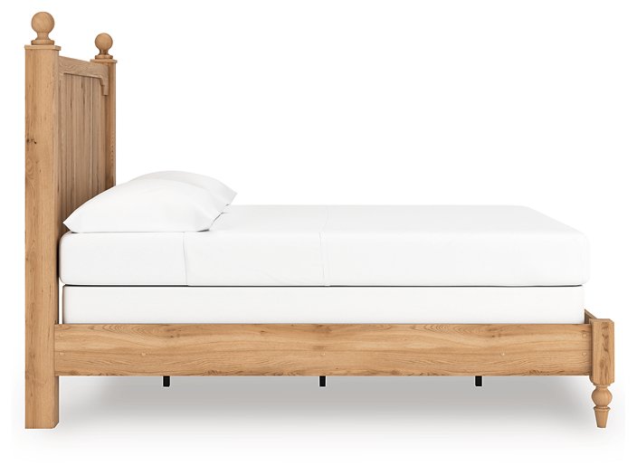 Aleaport Bed - Watson's 87 Furniture (Middlefield,OH)