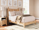 Aleaport Bed - Watson's 87 Furniture (Middlefield,OH)