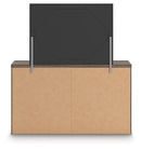 Kendanport Dresser and Mirror - Watson's 87 Furniture (Middlefield,OH)