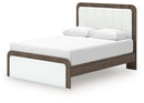 Kendanport Upholstered Bed - Watson's 87 Furniture (Middlefield,OH)