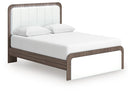 Kendanport Upholstered Bed - Watson's 87 Furniture (Middlefield,OH)