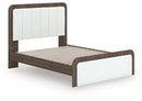 Kendanport Upholstered Bed - Watson's 87 Furniture (Middlefield,OH)