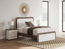 Kendanport Upholstered Bed - Watson's 87 Furniture (Middlefield,OH)