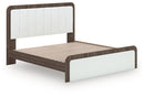 Kendanport Upholstered Bed - Watson's 87 Furniture (Middlefield,OH)