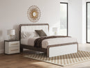 Kendanport Upholstered Bed - Watson's 87 Furniture (Middlefield,OH)