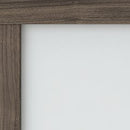 Kendanport Dresser and Mirror - Watson's 87 Furniture (Middlefield,OH)