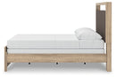 Kinlanni Upholstered Bed