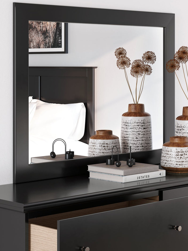 Maribel Bedroom Mirror - Watson's 87 Furniture (Middlefield,OH)