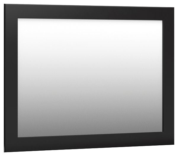 Maribel Bedroom Mirror - Watson's 87 Furniture (Middlefield,OH)
