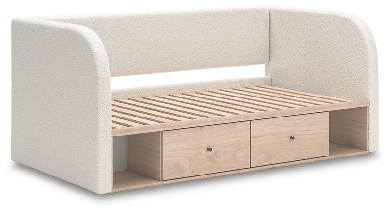 Arloster Upholstered Bed - Watson's 87 Furniture (Middlefield,OH)
