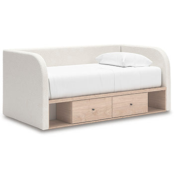 Arloster Upholstered Bed - Watson's 87 Furniture (Middlefield,OH)