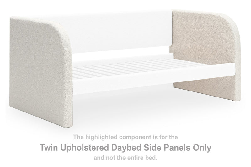 Arloster Upholstered Bed - Watson's 87 Furniture (Middlefield,OH)