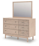 Arloster Dresser and Mirror - Watson's 87 Furniture (Middlefield,OH)
