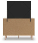 Arloster Dresser and Mirror - Watson's 87 Furniture (Middlefield,OH)