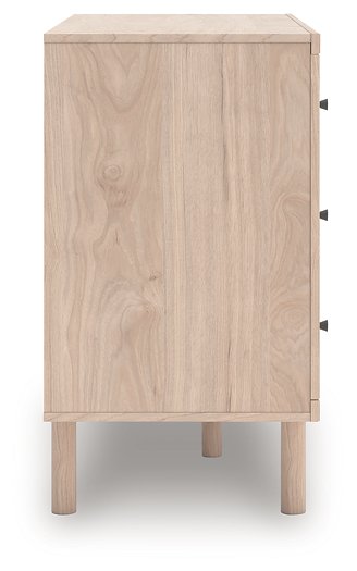 Arloster Dresser and Mirror - Watson's 87 Furniture (Middlefield,OH)