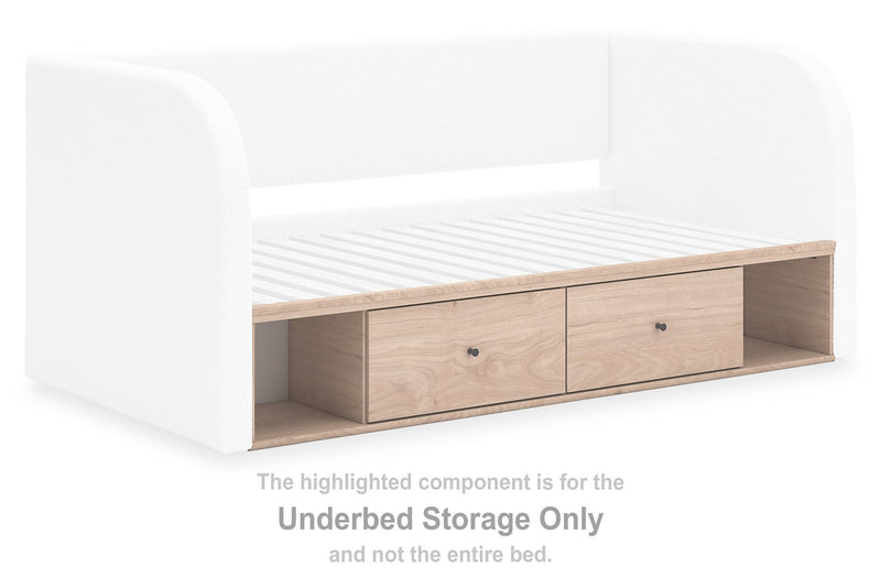 Arloster Upholstered Bed - Watson's 87 Furniture (Middlefield,OH)