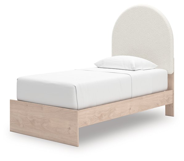 Arloster Upholstered Bed - Watson's 87 Furniture (Middlefield,OH)