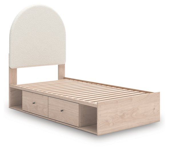 Arloster Upholstered Bed - Watson's 87 Furniture (Middlefield,OH)
