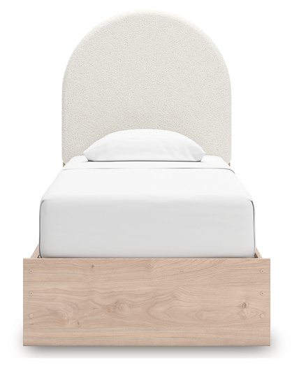 Arloster Upholstered Bed - Watson's 87 Furniture (Middlefield,OH)