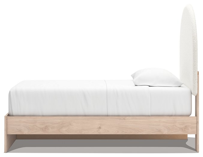 Arloster Upholstered Bed - Watson's 87 Furniture (Middlefield,OH)