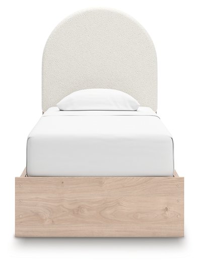 Arloster Upholstered Bed - Watson's 87 Furniture (Middlefield,OH)