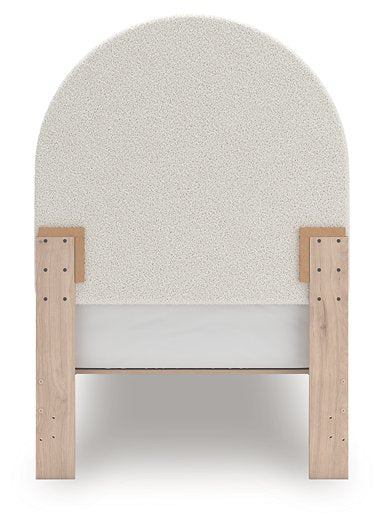 Arloster Upholstered Bed - Watson's 87 Furniture (Middlefield,OH)